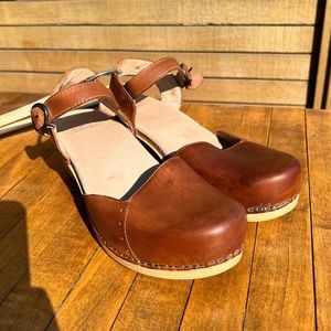 Dansko Clog Sandals